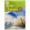 Sách - Bài Tập Toán 11 tập 1 - Cánh Diều (Bán kèm bao sách và bút chì 2B)