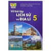 Sách - Vở Bài Tập Lịch Sử Và Địa Lí 5 - Kết nối tri thức (Bán kèm bao sách và bút chì 2B)