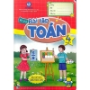 Sách - Luyện Tập Toán 4 Trình Bày Trên Giấy Ô Li - Tập 2
