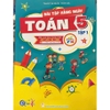 Sách - Bài tập hằng ngày Toán 5 tập 1 ( Kết nối tri thức )