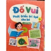 Sách - Đố vui phát triển trí tuệ cho bé trọn bộ 5 quyển