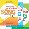 Sách - Combo 3 quyển Thực Hành Kĩ Năng Sống Dành Cho Học Sinh Lớp 10-11-12 - Huỳnh Văn Sơn