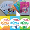 Bộ sách Thực hành kĩ năng sống - Huỳnh Văn Sơn (Từ lớp 1 đến lớp 12)