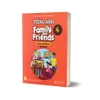 Sách - Tiếng Anh 4 - Family And Friends (National Edition) - Workbook