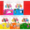 Sách - Combo trọn bộ Giáo Dục STEM Lớp 1, 2, 3, 4, 5 - (Lê Anh Vinh)