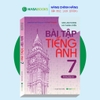 Sách - Bài Tập Tiếng Anh 7 Global Success (Không Đáp Án) - Mai Lan Hương