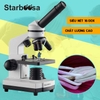 Kính Hiển Vi Dành Cho Học Sinh STB 02 XSP-1406 - Siêu nét 1600x Starboosa