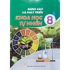 Sách - Nâng cao và phát triển Khoa Học Tự Nhiên 8 tập 1
