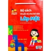 Bộ sách: Mai Em Vào Lớp 1 (Dành Cho Trẻ 4 - 5 Tuổi) - Bộ 1 ( 8 Quyển)