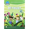 Sách giáo khoa Mĩ Thuật 4 Bản 2 - Chân Trời Sáng Tạo - Bán kèm bao sách và bút chì 2B