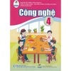 Sách giáo khoa Công Nghệ 4 - Cánh Diều - Bán kèm bao sách và bút chì 2B
