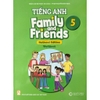 Sách Bài Tập - Tiếng Anh Family and Friends 5 Workbook (National Edition)