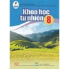 Sách - Khoa Học Tự Nhiên 8 - Cánh Diều (Bán kèm bao sách và bút chì 2B)