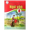 Sách giáo khoa Ngữ Văn 8 tập 1 - Cánh Diều (Bán kèm bao sách và bút chì 2B)