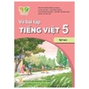 Sách - Vở bài tập Tiếng Việt 5 tập 2 - Kết Nối Tri Thức (Bán kèm bao sách và bút chì 2B)