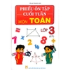 Sách - Phiếu ôn tập cuối tuần môn Toán lớp 3 - Chân trời sáng tạo (Đức Trí)