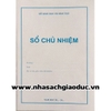 Sổ Chủ Nhiệm Cấp 2, Cấp 3