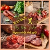 XÚC XÍCH CHORIZO IBERICO TÂY BAN NHA
