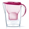 Bình lọc nước Brita Marella Basic màu hồng 2,4L (kèm Maxtra Plus)