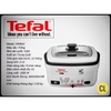 Nồi chiên đa năng Tefal FR4950 Versalio Deluxe 9 trong 1 (1600 Watts, Màu Trắng)