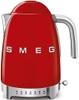 Ấm đun nước SMEG KLF04RDEU, Công suất 2400W, Màu Đỏ