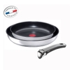 Set 2 chảo chung tay cầm Tefal L94090 Ingenio 22 + 26cm