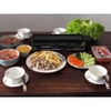 BẾP NƯỚNG STOCKLI ANTHRACITE RACLETTE GRILL (4 NGƯỜI ĂN)