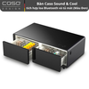 Bàn tích hợp bộ nhạc và tủ lạnh Caso Sound & Cool