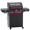 Bếp Nướng  Gas BBQ RÖSLE VIDERO G3-S Vario – FC Bayern Edition