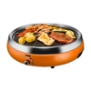 Bếp nướng lẩu Unold 2in1