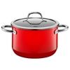 Bộ nồi Silit Passion Red 4 món
