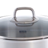 Bộ nồi inox cao cấp Fissler Viseo 5 món