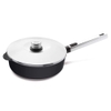 Chảo Woll 1724PLCIL XR Logic Fry Pans 24cm (Có Nắp)