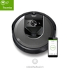 iRobot Roomba i7 Robot hút bụi - Kết nối Wi-Fi, Bản đồ thông minh, Hoạt động với Alexa, Lý tưởng cho lông thú cưng