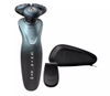 Máy cạo râu Philips S7940/16 shaver series 7000 với Bộ tạo kiểu râu SmartClick, Màu xanh đen