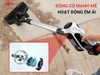 Máy hút bụi không dây BOSCH BCS61113 Serie 6 Unlimited