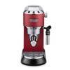 Máy pha cà phê Espresso De'longhi Dedica EC685.R màu đỏ