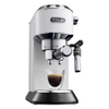 Máy pha cà phê Espresso De'longhi Dedica EC685.W màu Trắng