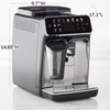 Máy pha café tự động Philips Series 5500 - Made in Romania