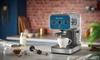 Máy Pha Cafe RUSSEL HOBBS Espresso Distinctions 26451-56 1350W Màu Xanh Biển