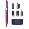 Máy Tạo Kiểu Tóc Dyson Airwrap Complete Fuschia HS05 (Màu Hồng và Xám)