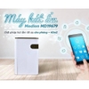 Máy hút ẩm MEDION MD19679, Công suất 280W, Thích hợp cho phòng 40m2