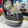 Nồi cơm điện cao tần Cuckoo CRP-DHAS069FB, Dung tích 1.08L, Lòng nồi Inox