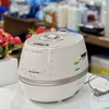 Nồi cơm điện cao tần Cuckoo CRP-CHAS109FW, Dung tích 1.8L, Lòng nồi Inox