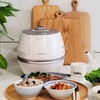 Nồi cơm điện cao tần Cuckoo CRP-DHAS069FW, Dung tích 1.08L, Lòng nồi Inox