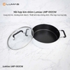 Nồi hợp kim nhôm Lumias LMP-002CM - Dung tích 4L