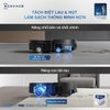 Robot hút bụi lau nhà Ecovacs DEEBOT X11 OmniCyclone