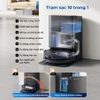 Robot hút bụi lau nhà Ecovacs Deebot X9 Pro Omni 