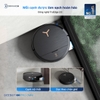 Robot hút bụi lau nhà Ecovacs Deebot X9 Pro Omni 