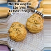 Khuôn trung thu hủ vàng 150gr